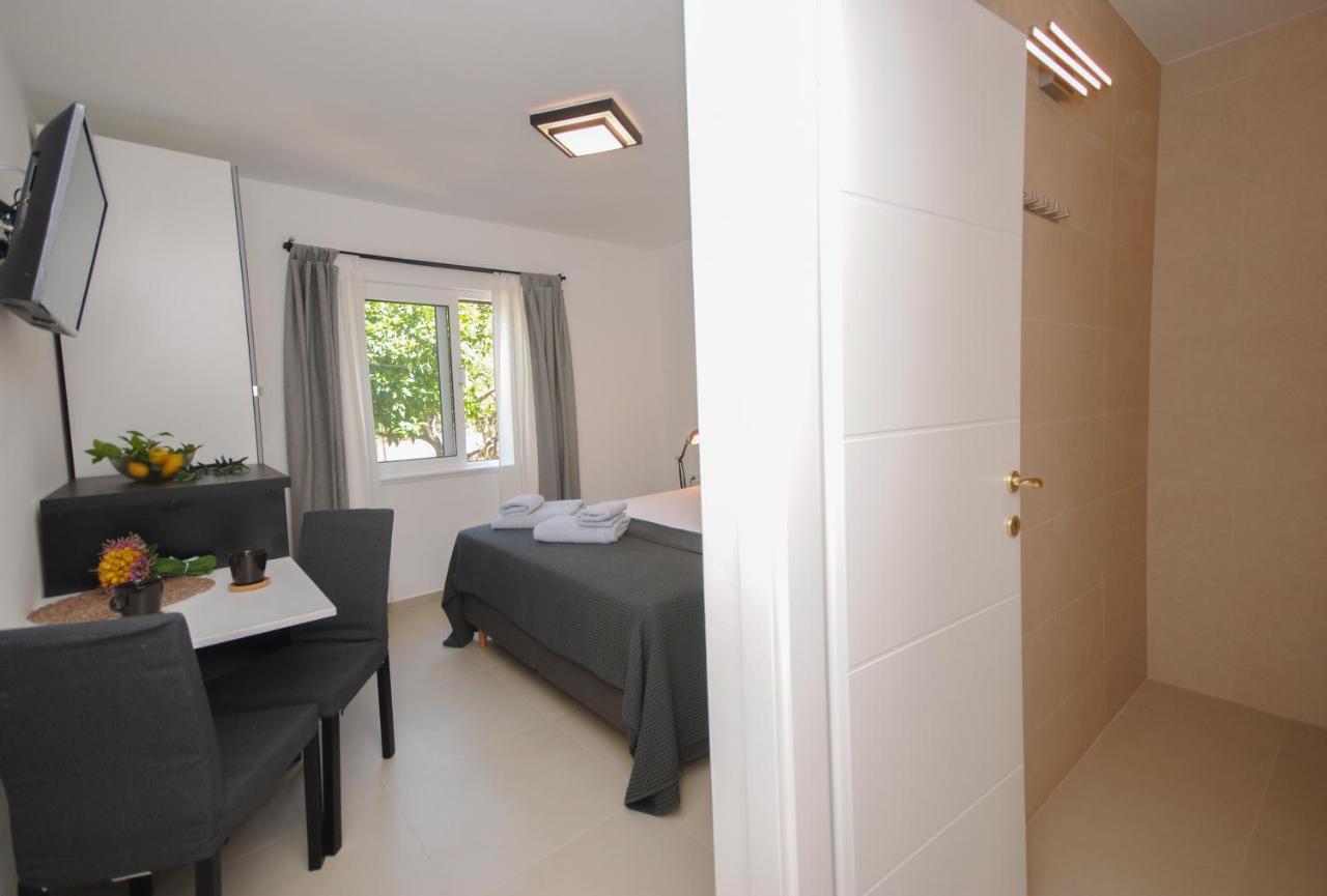 Rooms Dilk Vis Eksteriør bilde