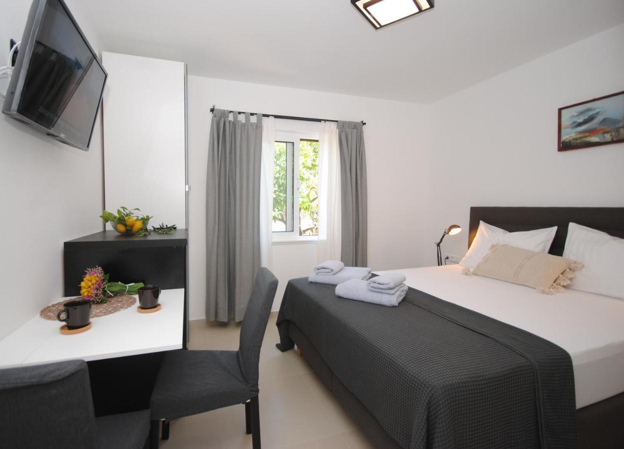 Rooms Dilk Vis Eksteriør bilde