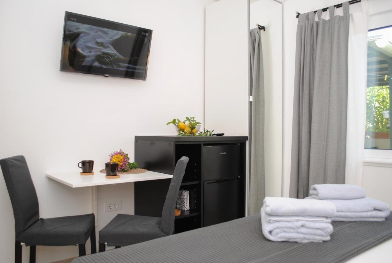 Rooms Dilk Vis Eksteriør bilde